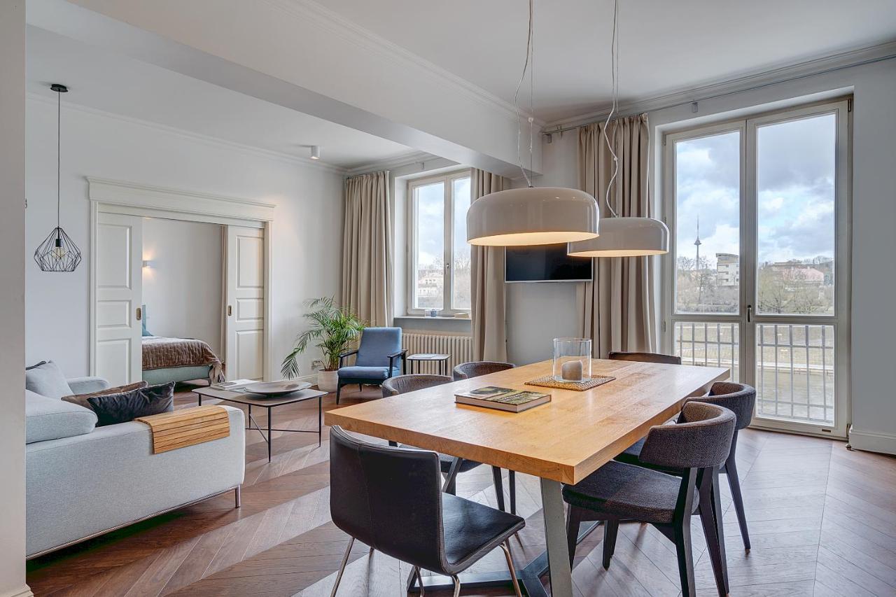 Vilnius Apartments & Suites - Gedimino Avenue Екстериор снимка