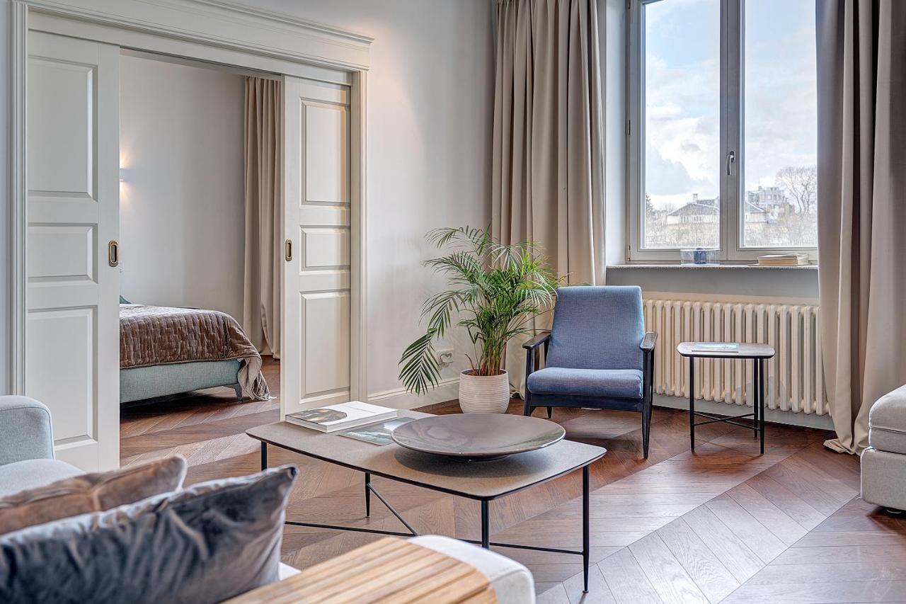 Vilnius Apartments & Suites - Gedimino Avenue Екстериор снимка